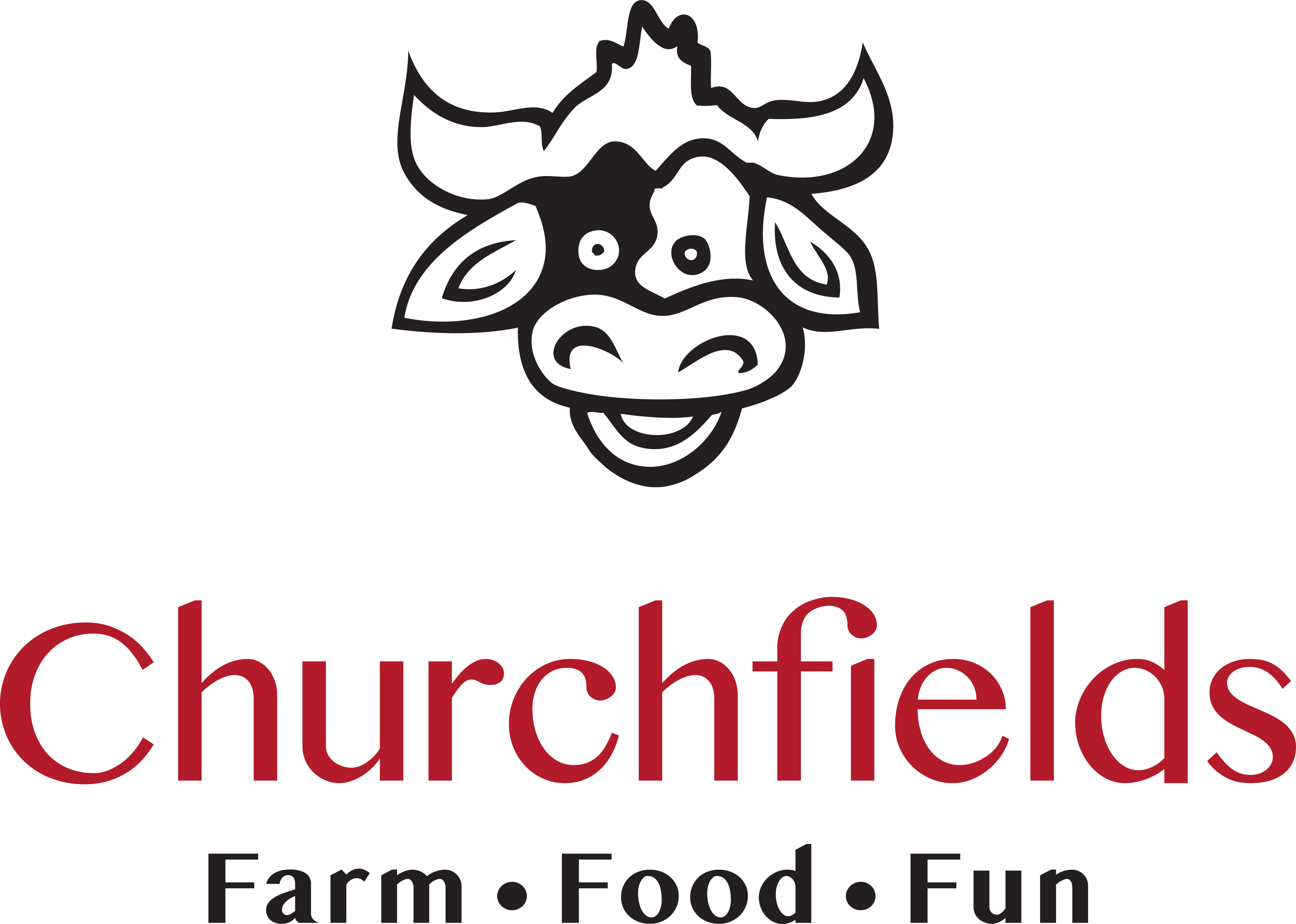 Churchfields logo