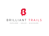 Brilliant Trails logo